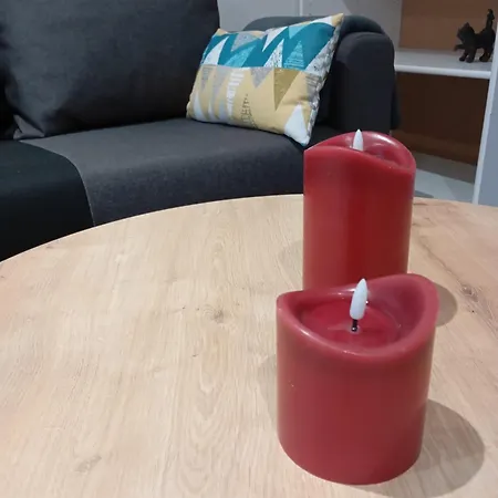 Grand Separee Apartment Arpajon-sur-Cere