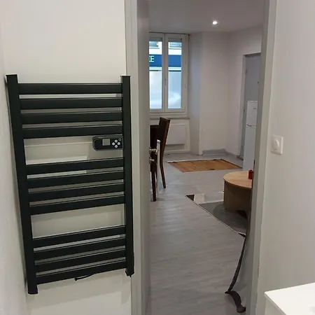 Grand Separee Apartment
