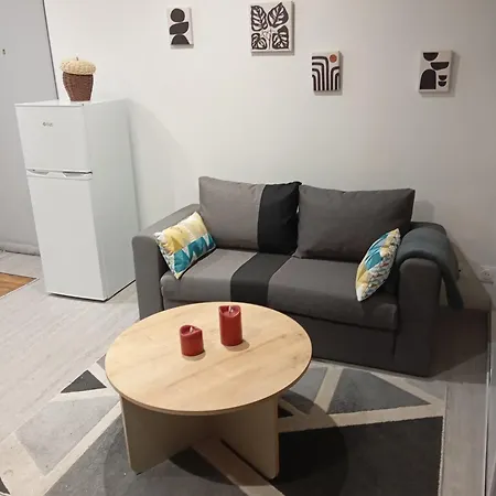 Apartament Grand Separee Arpajon-sur-Cere