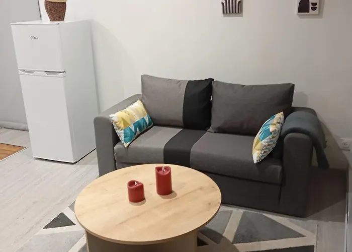 דירה Grand Separee ארפג'ון-סור-קר